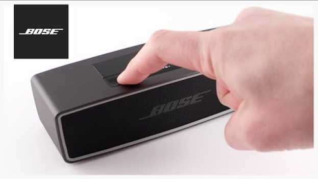 Video Bose SoundLink Mini II – Will Not Power On na Polish