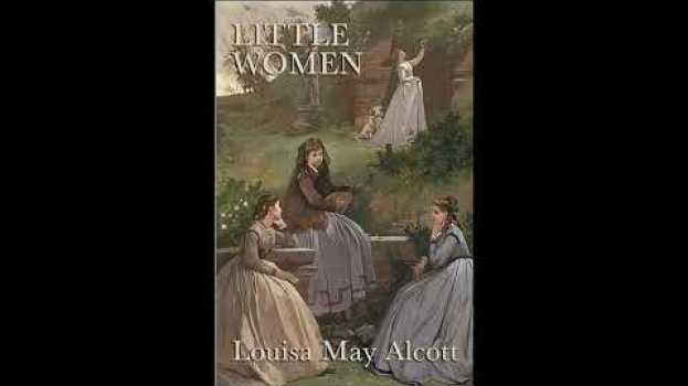 Video Little Women by Louisa May Alcott summarized em Portuguese