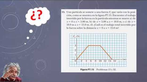 Video ¿Cómo lo resuelvo en física? Ejemplo ilustrativo 2. em Portuguese