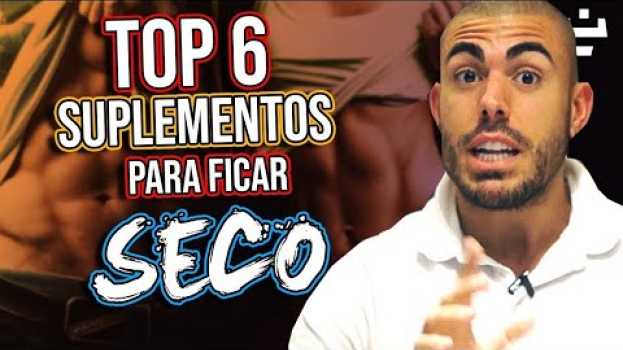 Video Top 6 suplementos para perder gordura em Portuguese