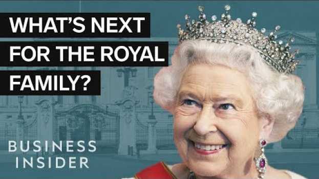 Видео What Will Happen When Queen Elizabeth II Dies? | Business Insider на русском