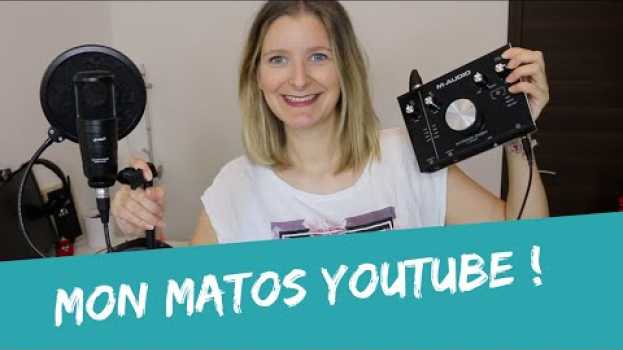 Video Quel matériel utiliser pour faire des covers sur Youtube ? Comment s'enregistrer ? em Portuguese