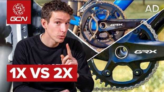 Video 1x Vs 2x Groupsets: Which Is Best For Your Gravel Bike? in Deutsch