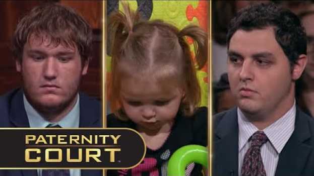 Video Woman's Ex-Husband Insists He's The Dad But She Says It's Other Guy (Full Episode) | Paternity Court na Polish
