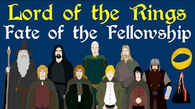 Video Lord of the Rings: Fate of the Fellowship (Sponsored by Lootcrate) en Español