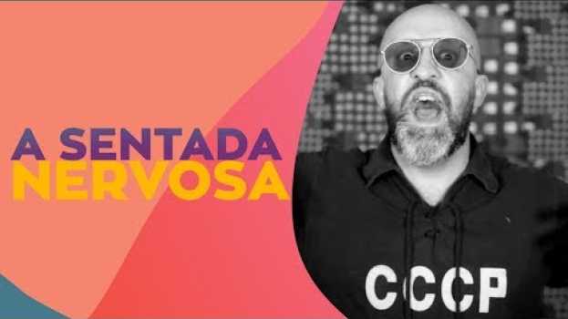 Video CRÔNICAS DA VIDA | COMO DEFINIR TESÃO MASCULINO PELO DOBRAR DE PERNAS en Español