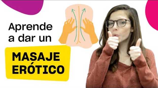 Video Masaje erótico - El mejor plan para San Valentín em Portuguese