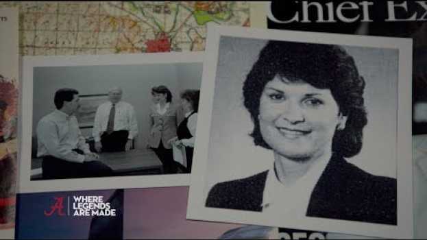 Video Legends: How They Are Made - Marillyn Hewson | The University of Alabama in Deutsch