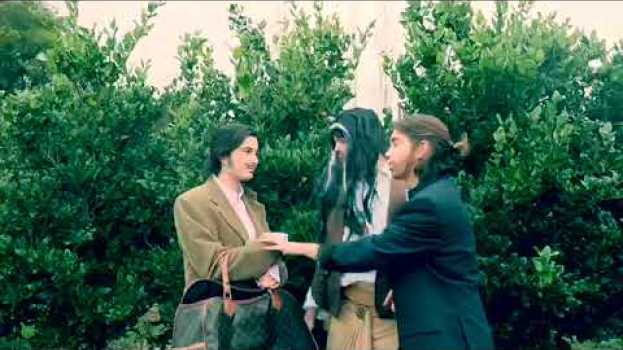 Video The importance of being earnest- Short film em Portuguese