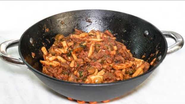 Video Азу по-татарски из говядины с солеными огурцами в казане рецепт на ужин su italiano