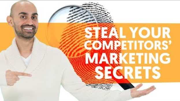 Видео Use These 7 Tools to Spy On Your Competitors and Steal Their Best Marketing Tactics на русском
