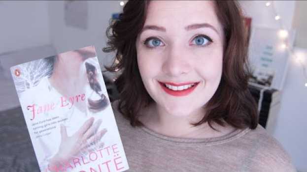 Видео Book Review | Jane Eyre by Charlotte Brontë на русском