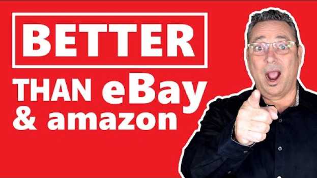 Video 📦Better sites to sell on than Amazon and eBay na Polish