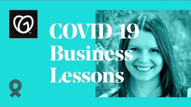 Video Five Lessons Small Business Owners Have Learned During COVID-19 en français