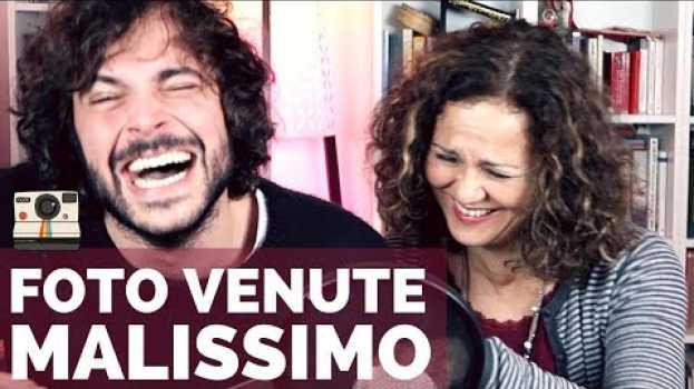 Video FOTO VENUTE MALE | Vita Buttata - Guglielmo Scilla in English