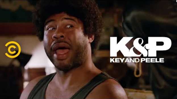 Video Magic Is Real, And It’s in This Apartment - Key & Peele em Portuguese