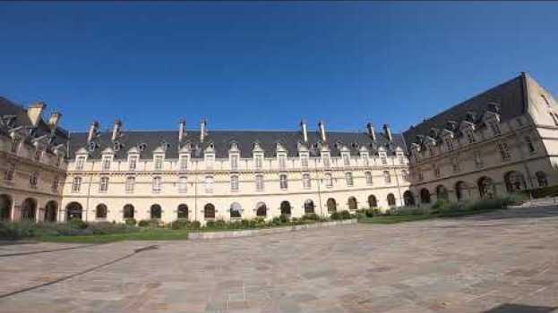 Video On vous fait visiter l'Hôtel de Région à Châlons-en-Champagne in Deutsch