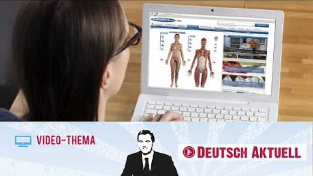 Video Deutsch lernen mit Videos | Vorsicht bei Gesundheitstipps aus dem Internet | mit Untertiteln na Polish