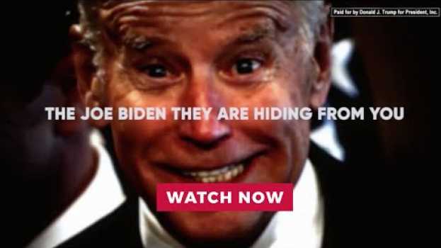 Video The Joe Biden They Are Hiding From You em Portuguese