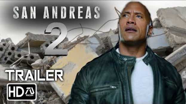 Video San Andreas 2 [HD] Trailer - Dwayne Johnson (Fan Made) en français