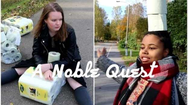 Video A Noble Quest #2.10 em Portuguese