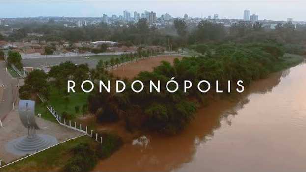 Video MEU RIO VERMELHO | Documentário de Rondonópolis-MT in English