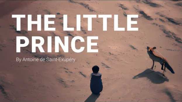 Video The Little Prince (Book Summary) em Portuguese
