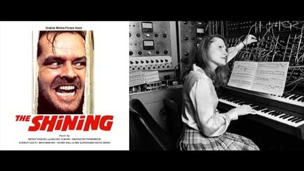Video Film Music Fridays - Episode 12 (Wendy Carlos' 'The Shining') in Deutsch