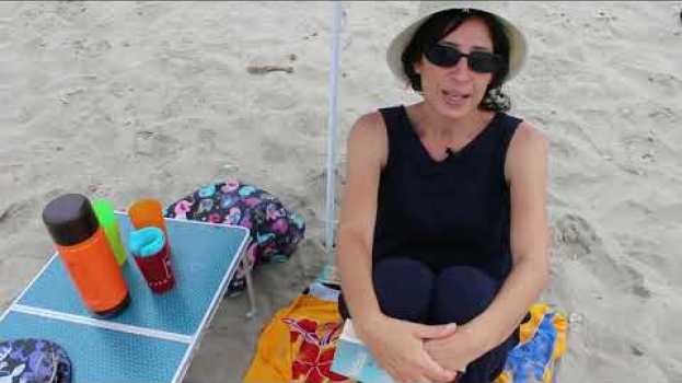 Video Sur la plage de Chesil de Ian McEwan in Deutsch