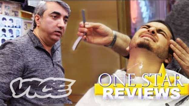 Video I Got a Haircut from One of Yelp’s Worst-Rated Barber Shops | One Star Reviews en Español