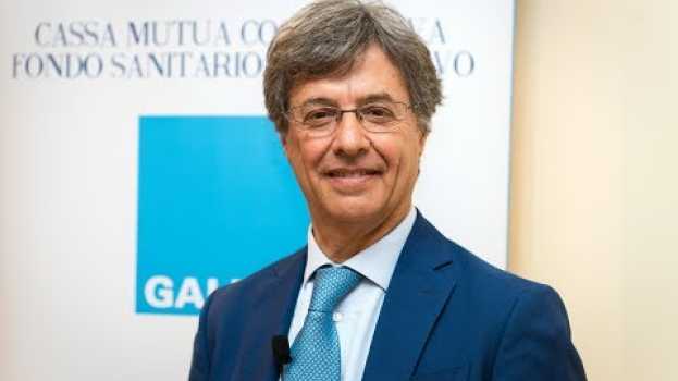 Video Maurizio Atzori: essere medico in diagnostica em Portuguese