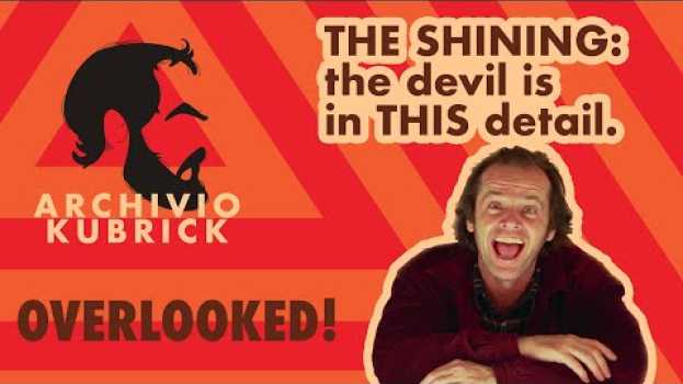 Video Overlooked! A detail in The Shining that you’ve never seen en Español
