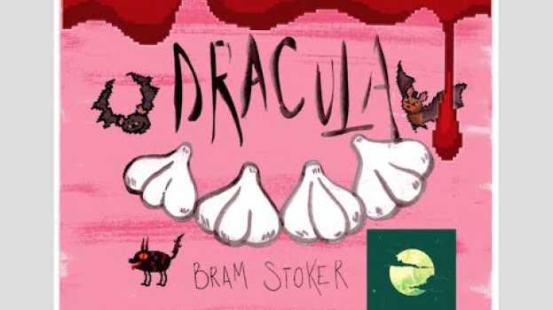 Video Dracula | Book Review { CC Friendly :-) } en Español