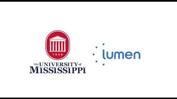 Video University of Mississippi Spotlight: Addressing College Readiness Gaps in First-Year Composition en français