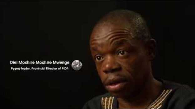 Video SOS pour le peuple oublié: La lutte des Peuples Autochtones Pygmées en RDC in English