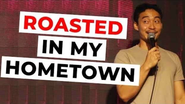 Video I Roast My Crowd In Malaysia (AND THEY ROAST ME BACK???) - Nigel Ng - Standup Comedy en français