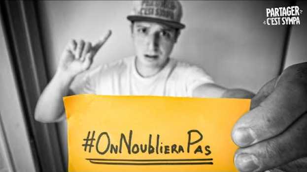 Video #OnNoublieraPas | Vous non plus ? En Bref ! em Portuguese