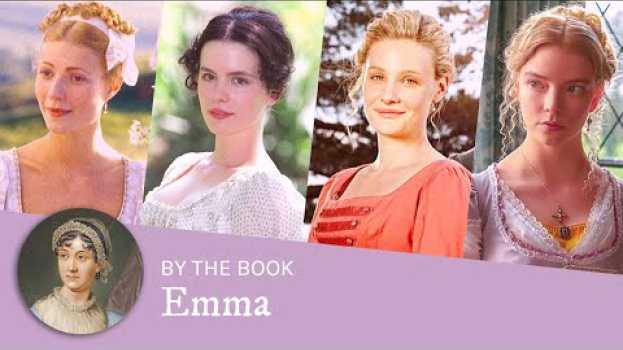 Video Book vs. Movie: Emma (1996, 1997, 2009, 2020) em Portuguese