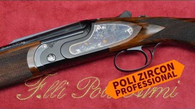 Video Poli Zircon Professional fucile basculante ultraleggero a due canne sovrapposte in calibro 20 en Español