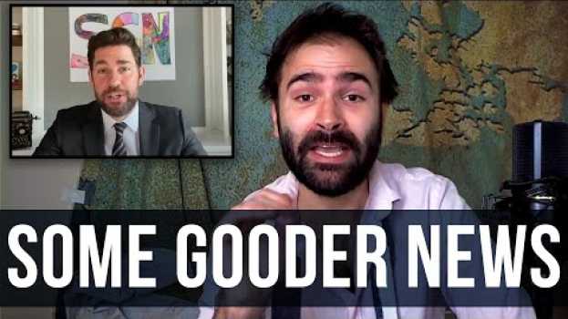 Видео Some Gooder News - SOME MORE NEWS на русском