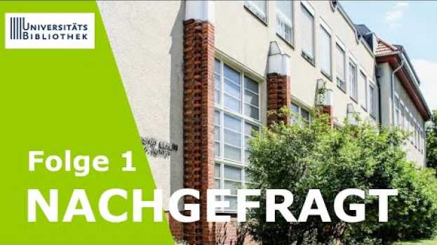 Video Nachgefragt - Folge 1 en français