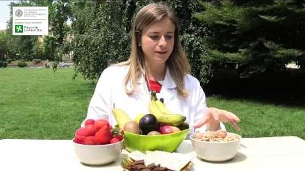 Видео Alimentazione in gravidanza: perché è così importante? на русском