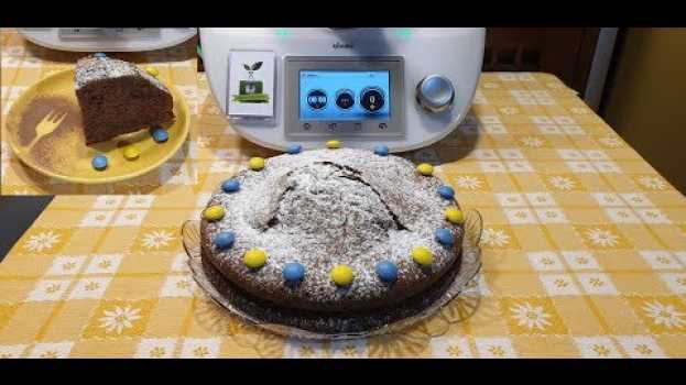 Video Torta nesquik per bimby TM6 TM5 TM31 en Español