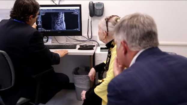 Video When Patience Pays Off | Successful Spine Surgery at 95 en français