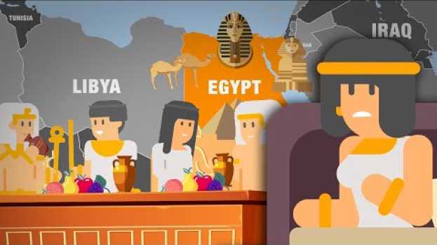 Video Unbelievable Stuff They Didn't Teach You About Ancient Egypt su italiano