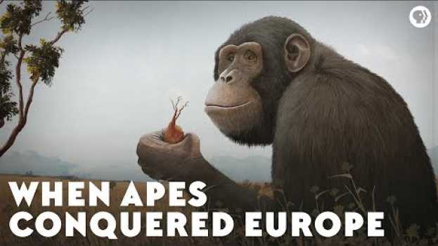 Video When Apes Conquered Europe em Portuguese