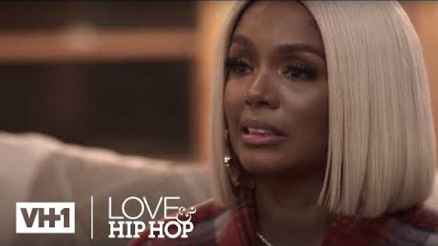 Video Rasheeda Reveals She Cheated on Kirk | Love & Hip Hop: Atlanta em Portuguese