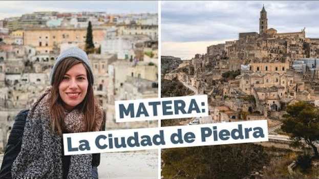 Video 10 Cosas Que Ver y Hacer en Matera, Italia Guía Turística in English