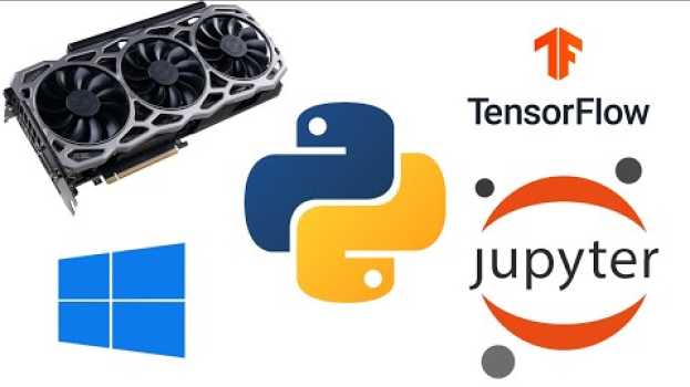 Video How To Use Your GPU for Machine Learning on Windows with Jupyter Notebook and Tensorflow na Polish