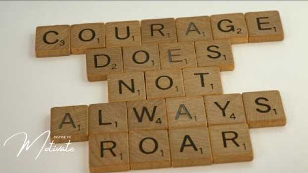 Video Motivational Courage: It Takes Courage to be successful. Bishop T.D Jakes in Deutsch